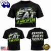 Seattle Seahawks Mike Macdonald Eat A Way Of Life 2026 3D Shirt, Sport Trend 3D Shirt