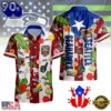 Seattle Seahawks NFL Benito Bowl 2026 Aloha Hawaiian Shirt