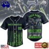 Seattle Seahawks NFL Breast Cancer Hope Over Fear Baseball Jersey, Trending NFL Jersey