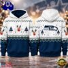 Seattle Seahawks NFL Christmas Game Day Hoodie Shirt, NFL Trending Shirt