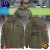 Seattle Seahawks NFL US Veterans Salute To Service 2026 Hoodie Shirt, NFL Trending Shirt