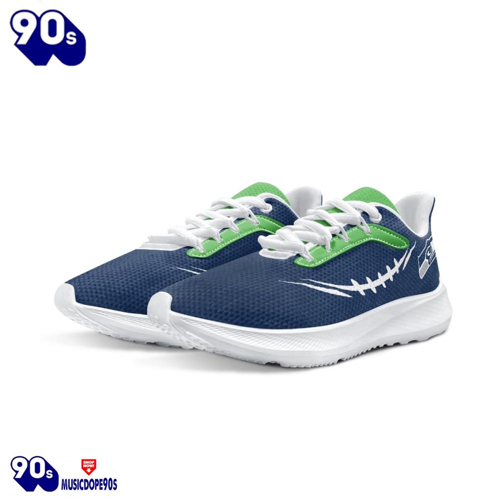 Seattle Seahawks Running Shoes Seattle Seahawks Running Shoes