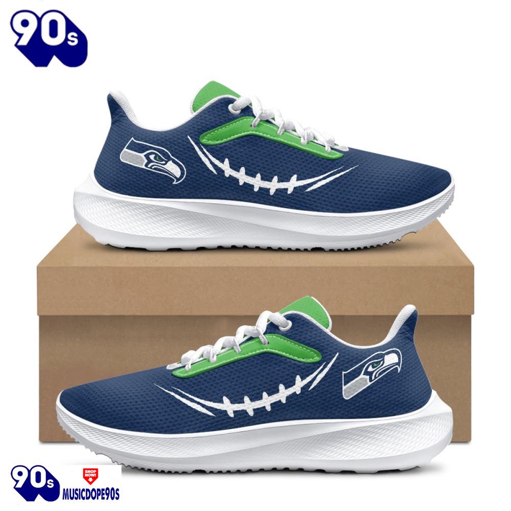 Seattle Seahawks Running Shoes Seattle Seahawks Running Shoes