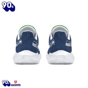 Seattle Seahawks Running Shoes 5 Seattle Seahawks Running Shoes