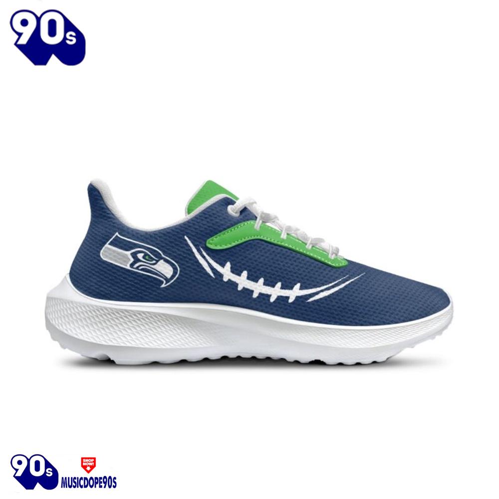 Seattle Seahawks Running Shoes Seattle Seahawks Running Shoes