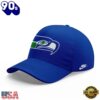 Seattle Seahawks Throwback 2026 Limited Edition Cap, Trendy Baseball Cap