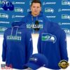 Seattle Seahawks Throwback 2026 Limited Edition Hoodie, Sport Trend 3D Shirt