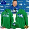 Seattle Seahawks Throwback 2026 New Design Hoodie, Sport Trend 3D Shirt