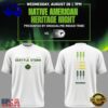 Seattle Storm Native American Heritage Night 2026 T Shirt, Sport Trend 3D Shirt