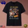 Seinfeld 37th Anniversary 1989 2026 Thank You For The Memories T Shirt, Trending Music 2D Tee