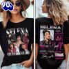 Selena Quintanilla P?rez 3D Apparel For Man And Women Rock Music 3D Shirt