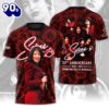Selena Quintanilla P?rez 3D Apparel Gift For Fans Rock Music 3D Shirt