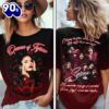 Selena Quintanilla P?rez 3D Apparel New Trend Rock Music 3D Shirt