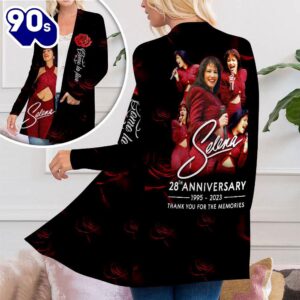Selena Quintanilla P?rez Women’s Patch…