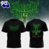 Shadow of Intent European Tour 2026 Black T-Shirt Merch