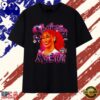 Shakira Austin Washington Mystics Playa Society T Shirt, Viral 2D Graphic Tee