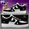 Shakira Las Mujeres Ya No Lloran Tour 2026 Personalized Black Custom Sneakers
