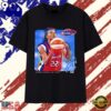 Sheryl Swoopes Houston Comets 22 Signature T Shirt, Viral 2D Graphic Tee