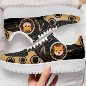 Shiba Inu Shoes Custom Sneakers