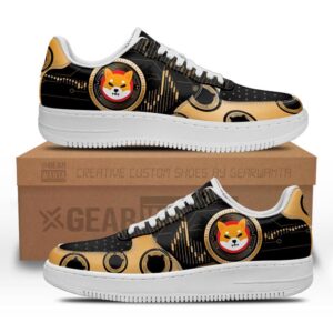 Shiba Inu Shoes Custom Sneakers 3 Shiba Inu Shoes Custom Sneakers