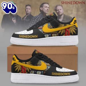 Shinedown AF1 Style Sneakers 2026&hellip;