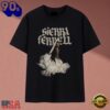 Sierra Ferrell Gothic Angel Wings Folk Country Graphic T Shirt , Trending Music 2D Tee