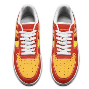 Simba Custom Cartoon Air Sneakers