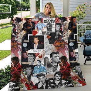 Singer The King 3D Elvis…