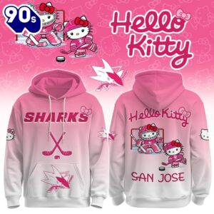 SJ Sharks Special Hello Kitty&hellip;
