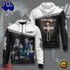 Skillet 48 Music Graphic Signed 3D Hoodie, Viral 3D Music Tee