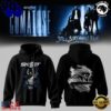 Skillet Band I Need A Hero Comatose 20th Anniversary Tour 3D Hoodie, Viral 3D Music Tee