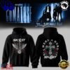 Skillet Band I Need A Hero Comatose 20th Anniversary Tour Hoodie, Viral 3D Music Tee