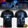SKILLET COMATOSE 20 YEARS T SHIRT, Viral 3D Music Tee