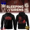 Sleeping With Sirens An Ending In Itself World Tour 2026 Limited Edition Hoodie, Viral 3D Music Tee