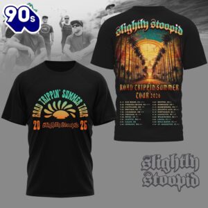 Slightly Stoopid Road Trippin Summer&hellip;
