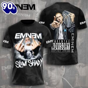 Slim Shady Marshall Mathers Eminem…