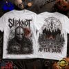 Slipknot Chaos After Dark Halloween 3D Shirt, Viral 3D Music Tee