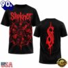 Slipknot Dark Legacy Stadium Tour 2026 Black T Shirt, Viral 3D Music Tee