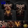 Slipknot Dark Legacy Stadium Tour 2026 Limited Edition 3D Shirt, Viral 3D Music Tee