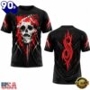 Slipknot Dark Legacy Stadium Tour 2026 Special New T Shirt, Viral 3D Music Tee