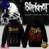 Slipknot sic est Stadium Tour 2027 Graphic Signature Hoodie, Viral 3D Music Tee