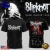 Slipknot sic est Stadium Tour 2027 Limited Edition 3D Shirt, Viral 3D Music Tee
