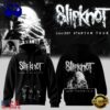 Slipknot sic est Stadium Tour 2027 Signature Hoodie, Viral 3D Music Tee