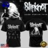 Slipknot sic est Stadium Tour 2027 Signature T Shirt, Viral 3D Music Tee