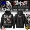 Slipknot Stadium Tour 2027 Born From Chaos 3D Hoodie, Viral 3D Music Tee