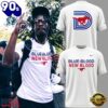 SMU Mustangs Blue Blood, New Blood Graphic T Shirt, Sport Trend 3D Shirt