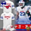 SMU Mustangs Football 2026 Score Winer 27 24 T Shirt, Sport Trend 3D Shirt
