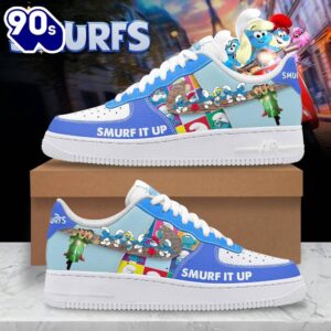 Smurf It Up Limited Edition&hellip;