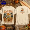 Snoopy Beach Boys Halloween 3D Shirt, Viral 3D Music Tee