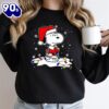 Snoopy Dog Christmas Shirt, Snoopy Dog New Year Shirt Gift Xmas